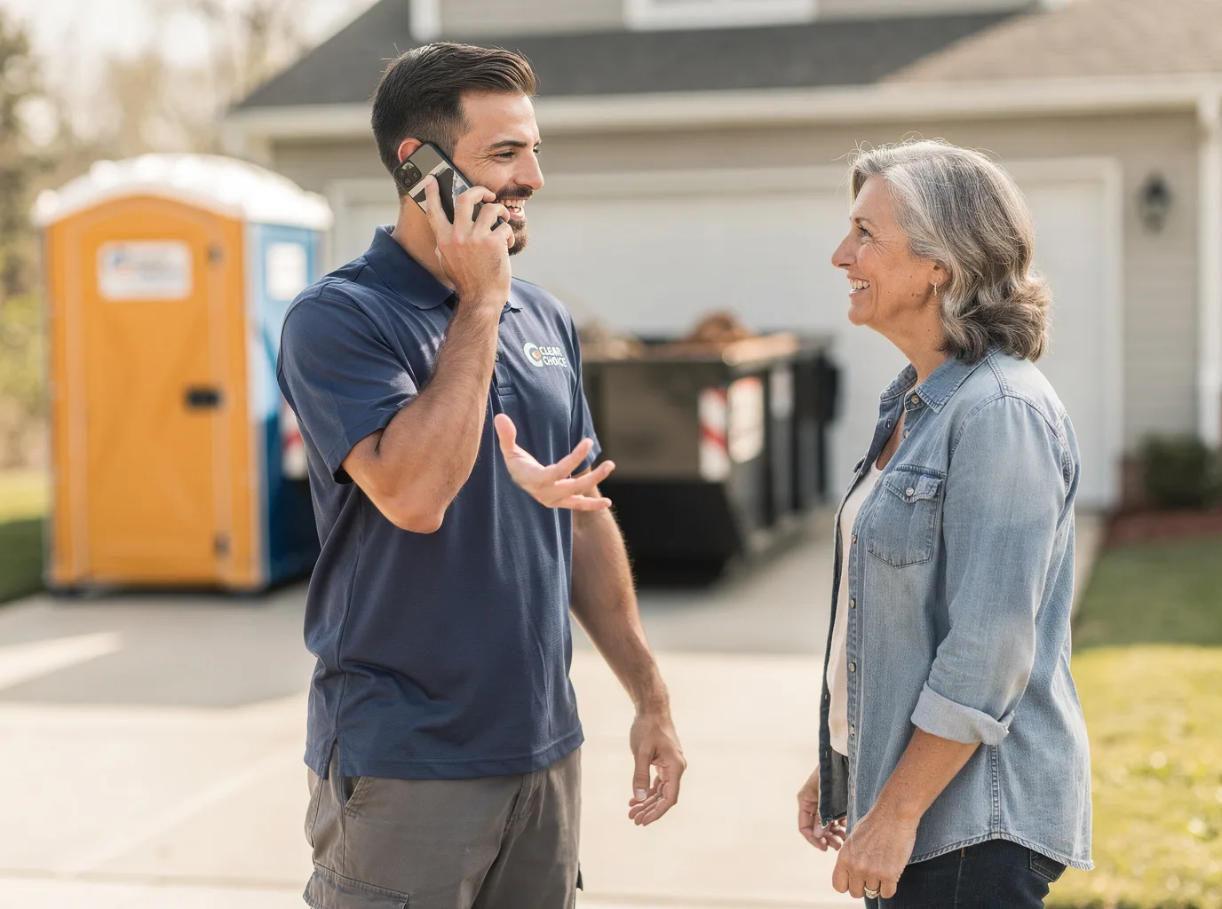Porta Potty Rental Helmsburg, IN FAQs